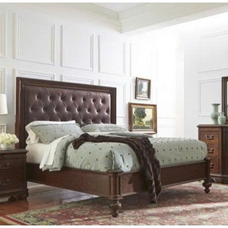 Montgomery : Giường Ngủ Châu Âu , King Size